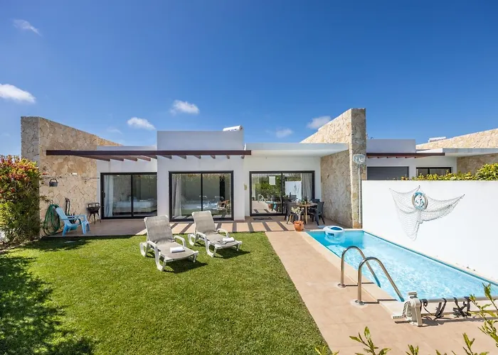 Villa Front Loop Sagres