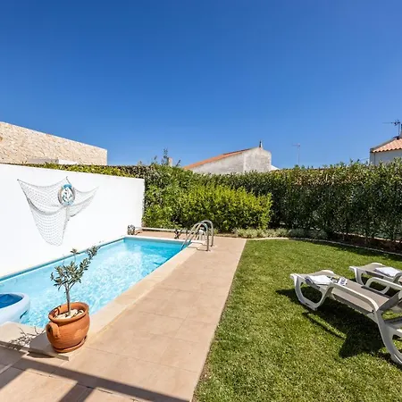 Villa Front Loop Sagres