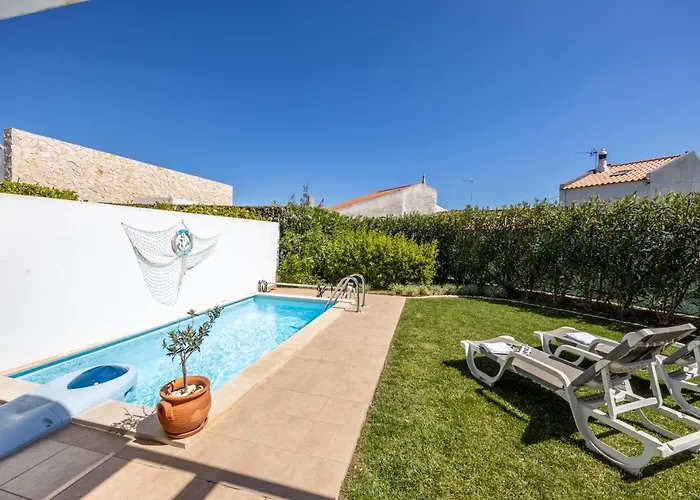 Villa Front Loop Sagres